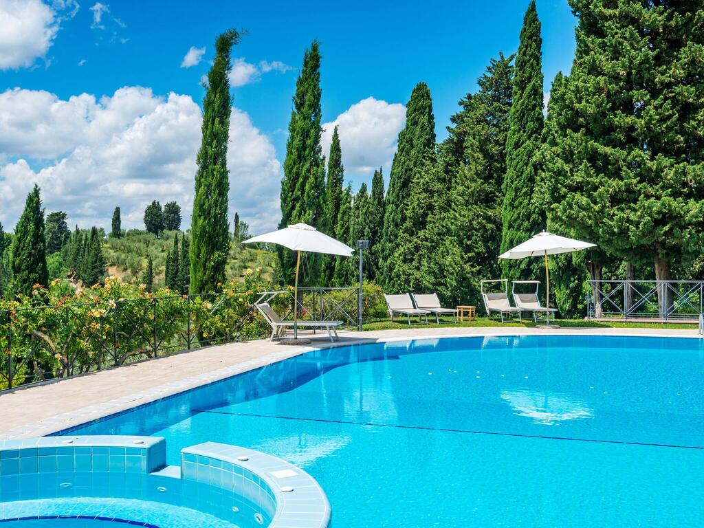 Casa vacanze con piscina per famiglie Toscana