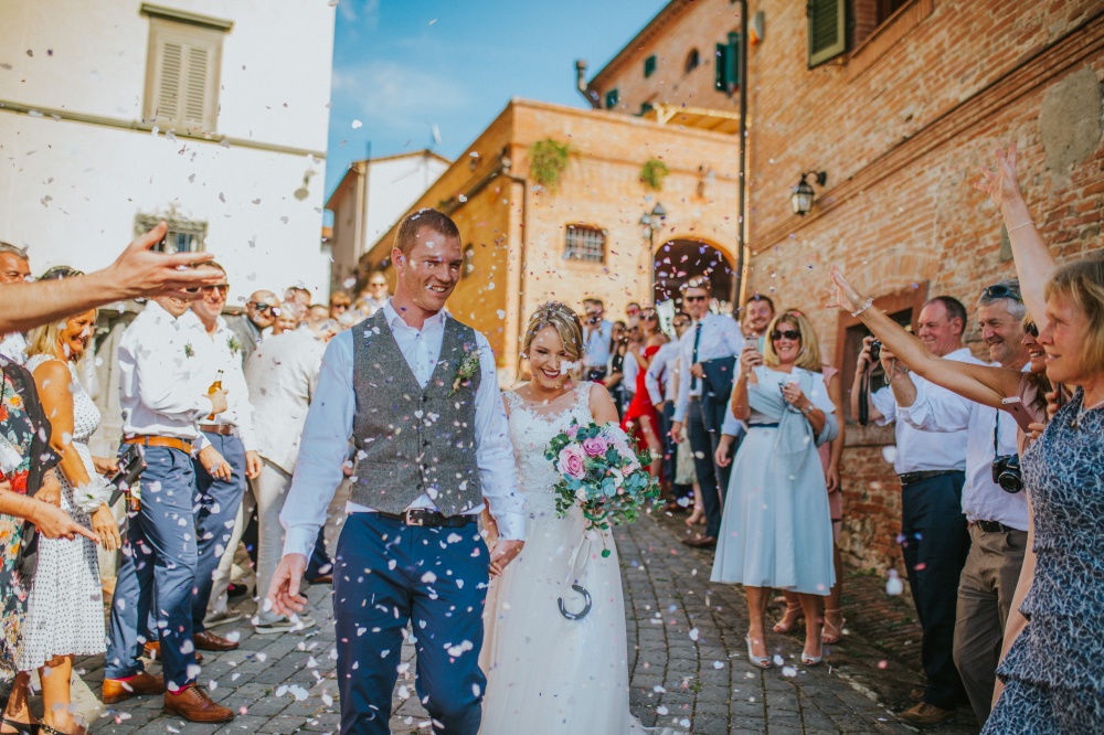 borgo bucciano, villa per matrimoni