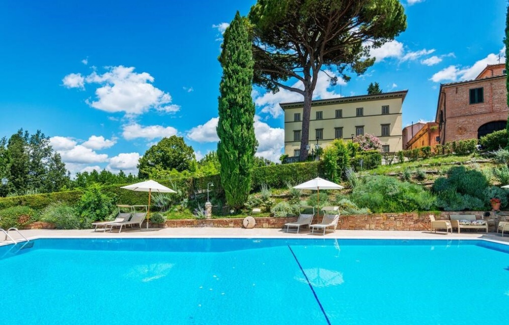 Casa vacanze in Toscana con piscina privata