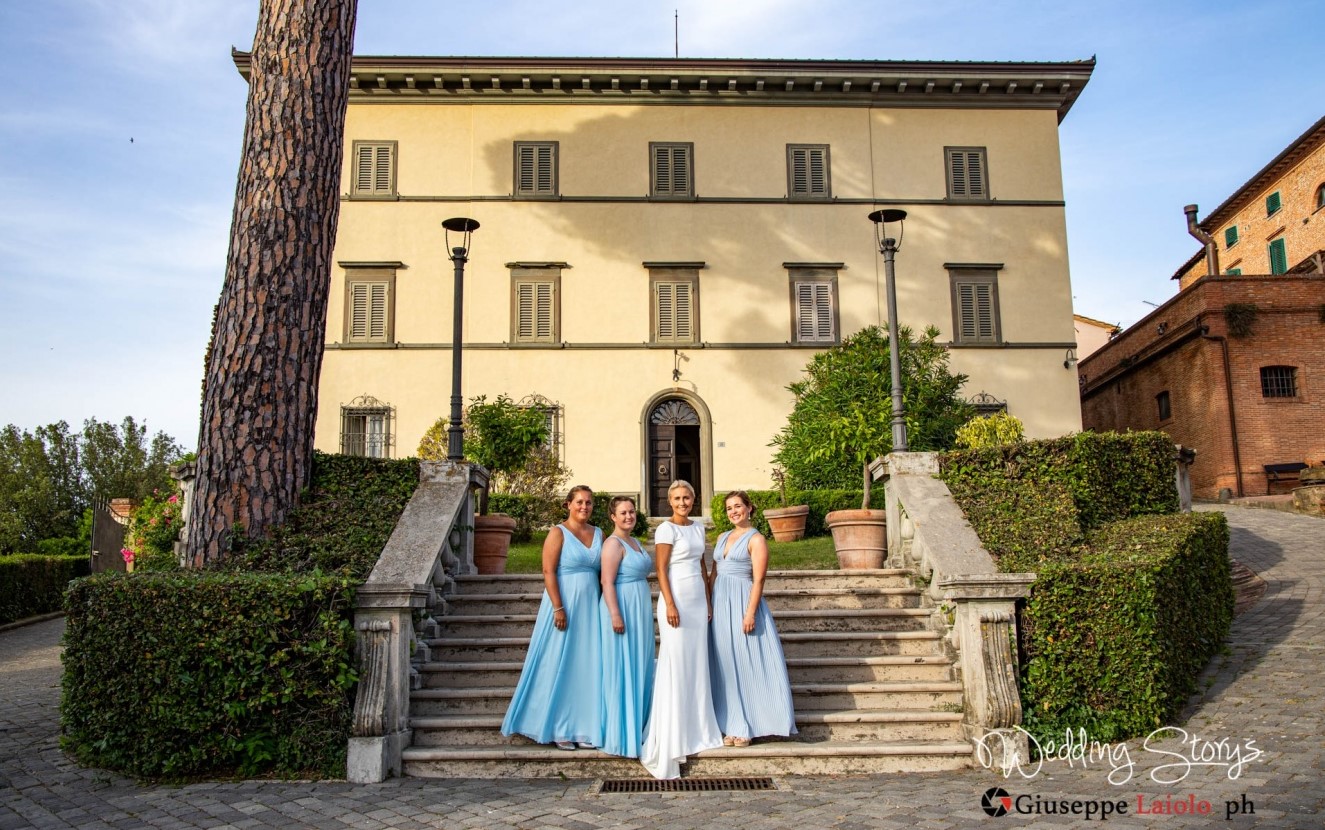 Location per matrimoni ed eventi in Toscana