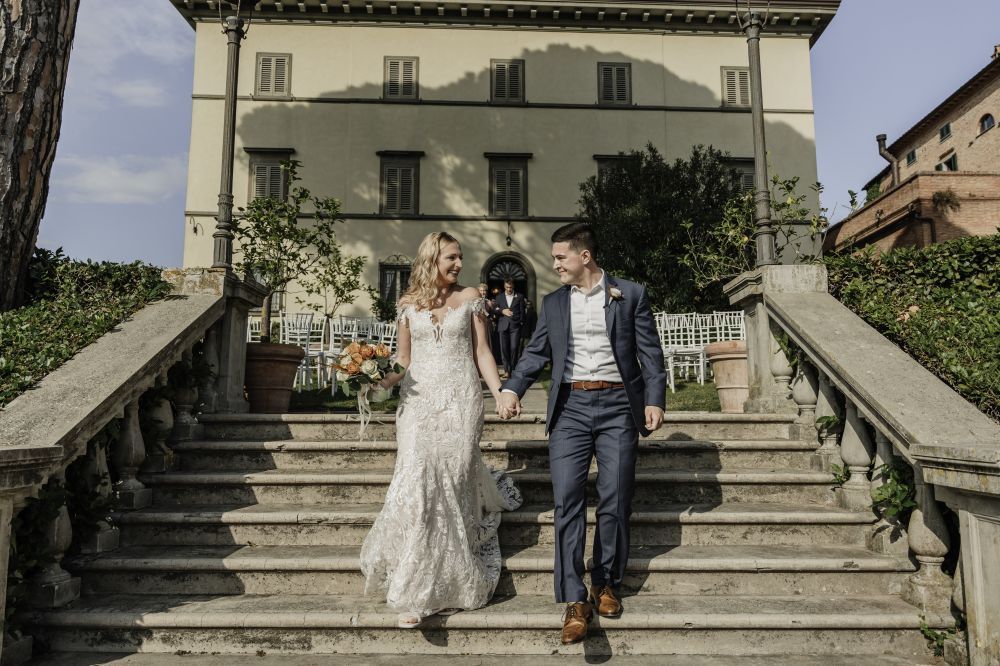 Dove sposarsi in Toscana con pernottamento
