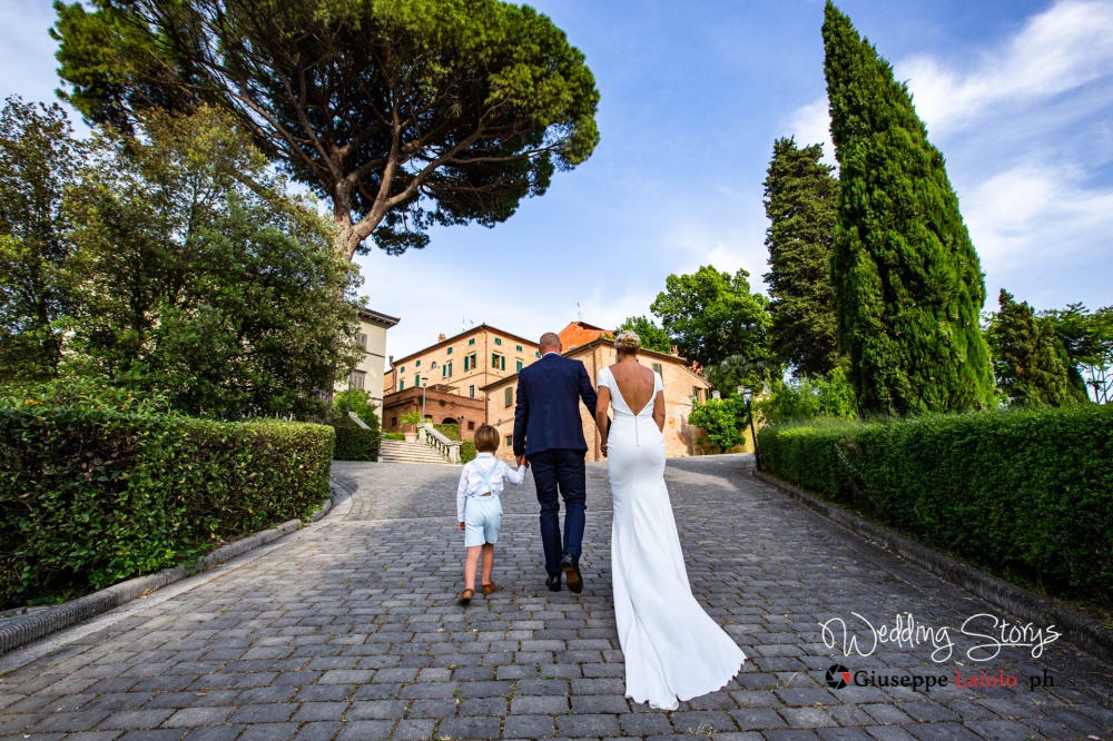 Sconto speciale per il tuo matrimonio in Toscana nel 2021