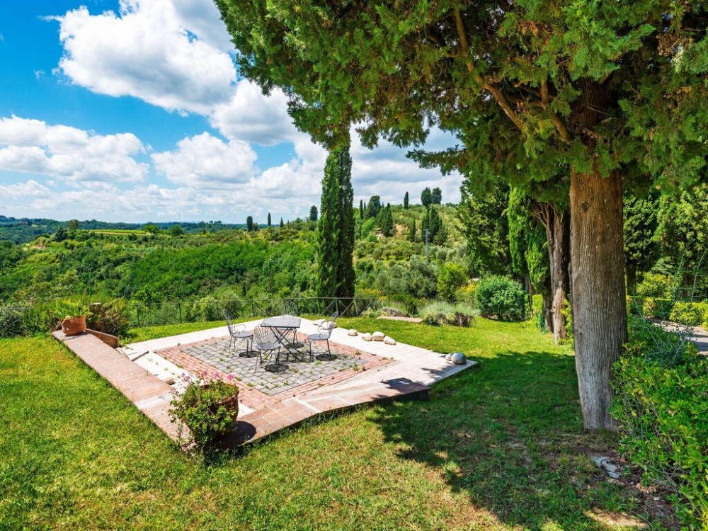 Soggiorno in campagna Toscana