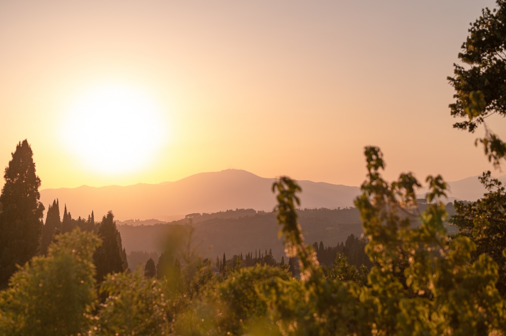 Soggiorno di coppia in Toscana