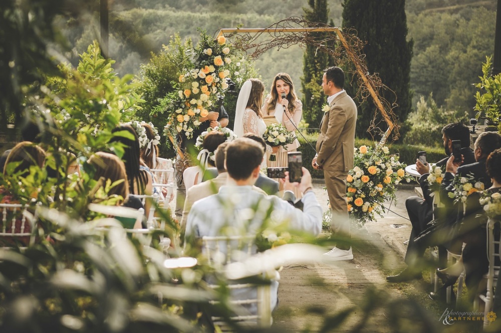 Servizio Wedding Planner Toscana