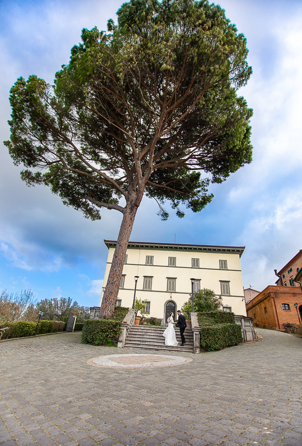 villa di lusso toscana per nozze