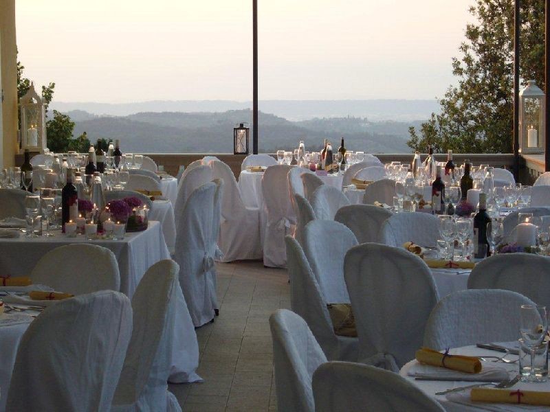 villa per matrimoni toscana